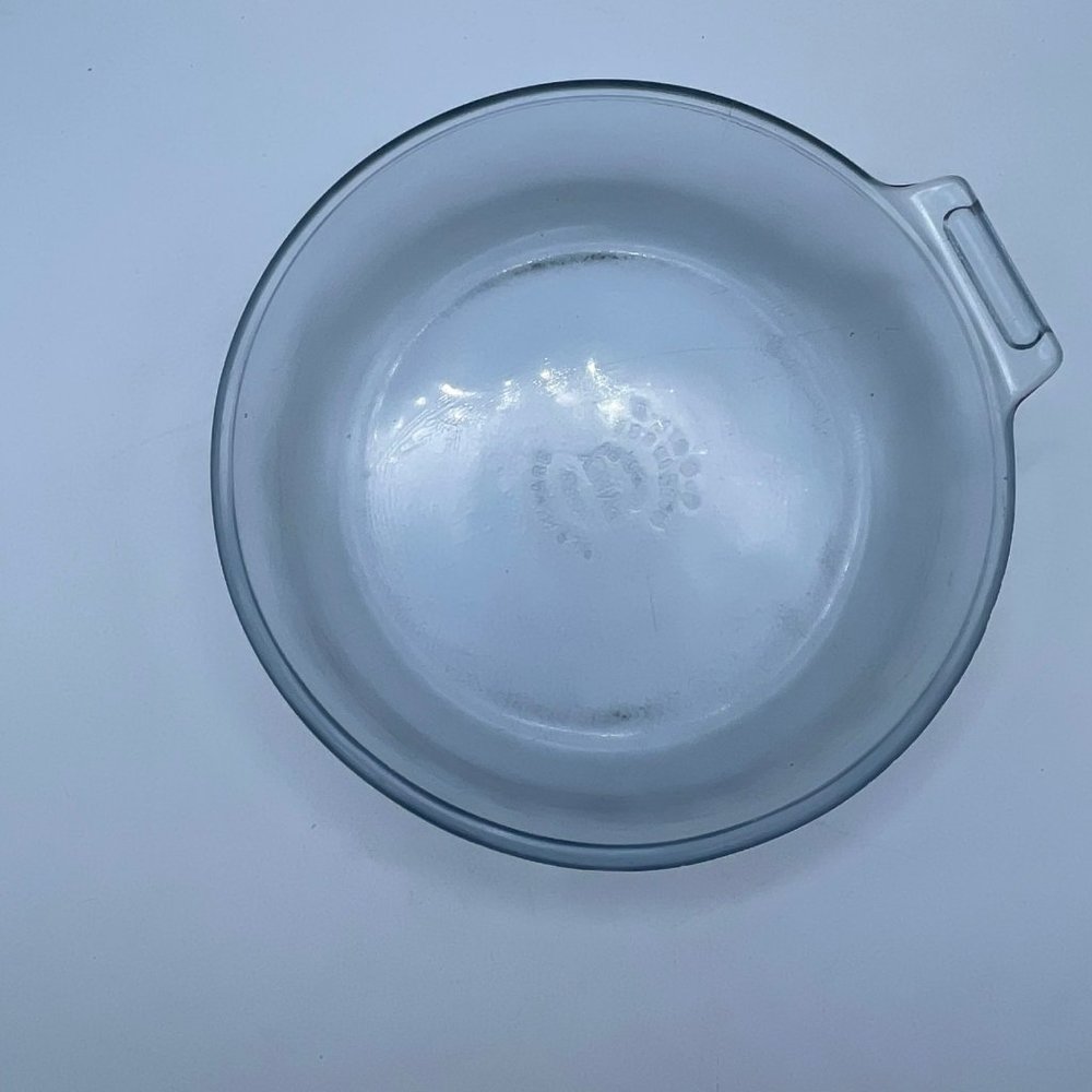 1940's Vintage Flameware Vintage Glass Cookware, 817-B